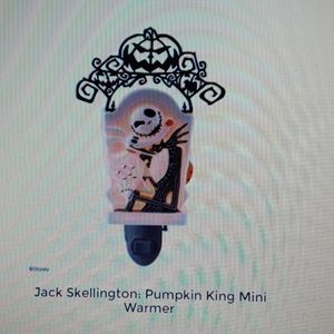 NIB set of Disney warmer and 2 bars